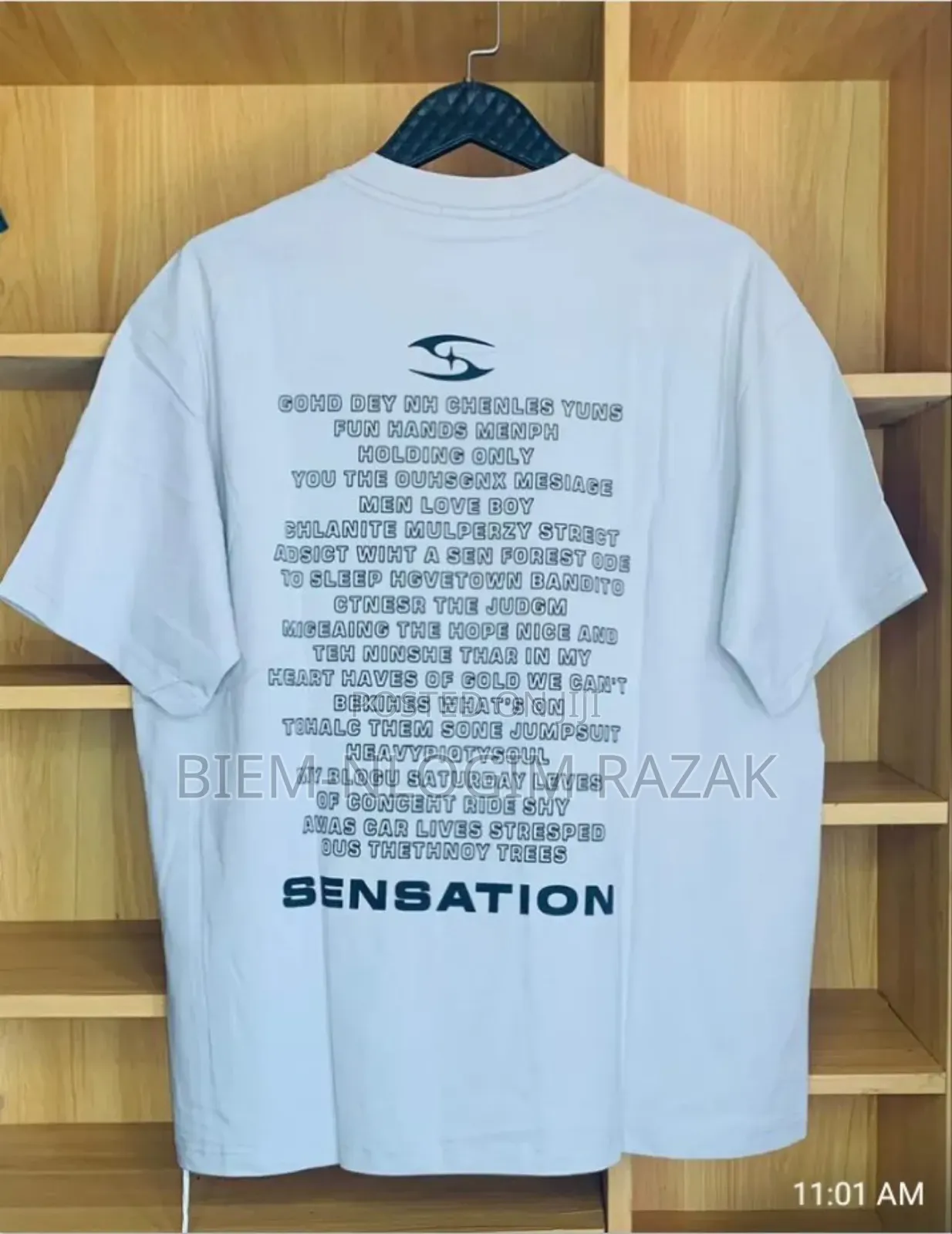 Stock Heavy Material Tshirts Available in Stock