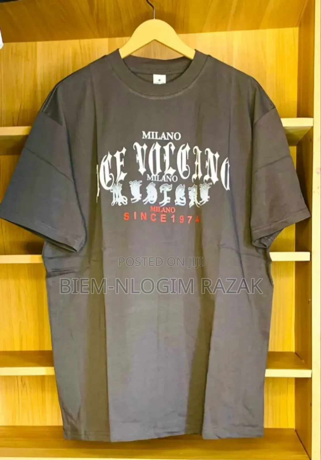 Stock Heavy Material Tshirts Available in Stock