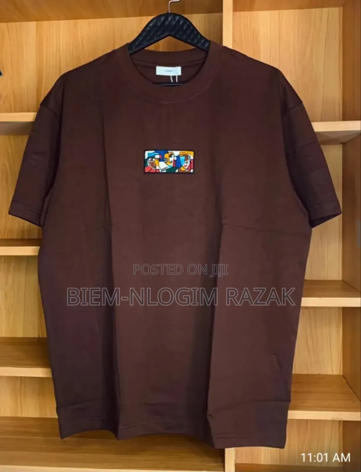 Stock Heavy Material Tshirts Available in Stock