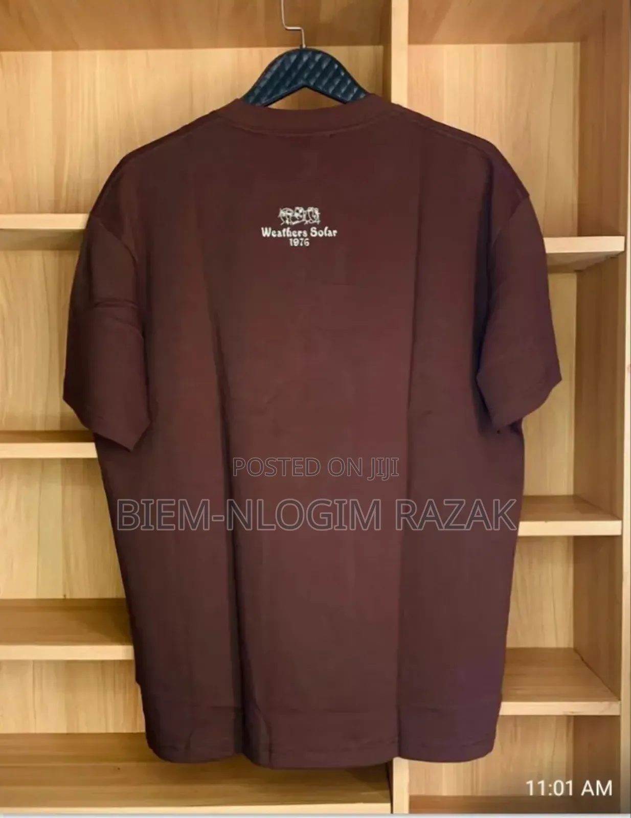 Stock Heavy Material Tshirts Available in Stock