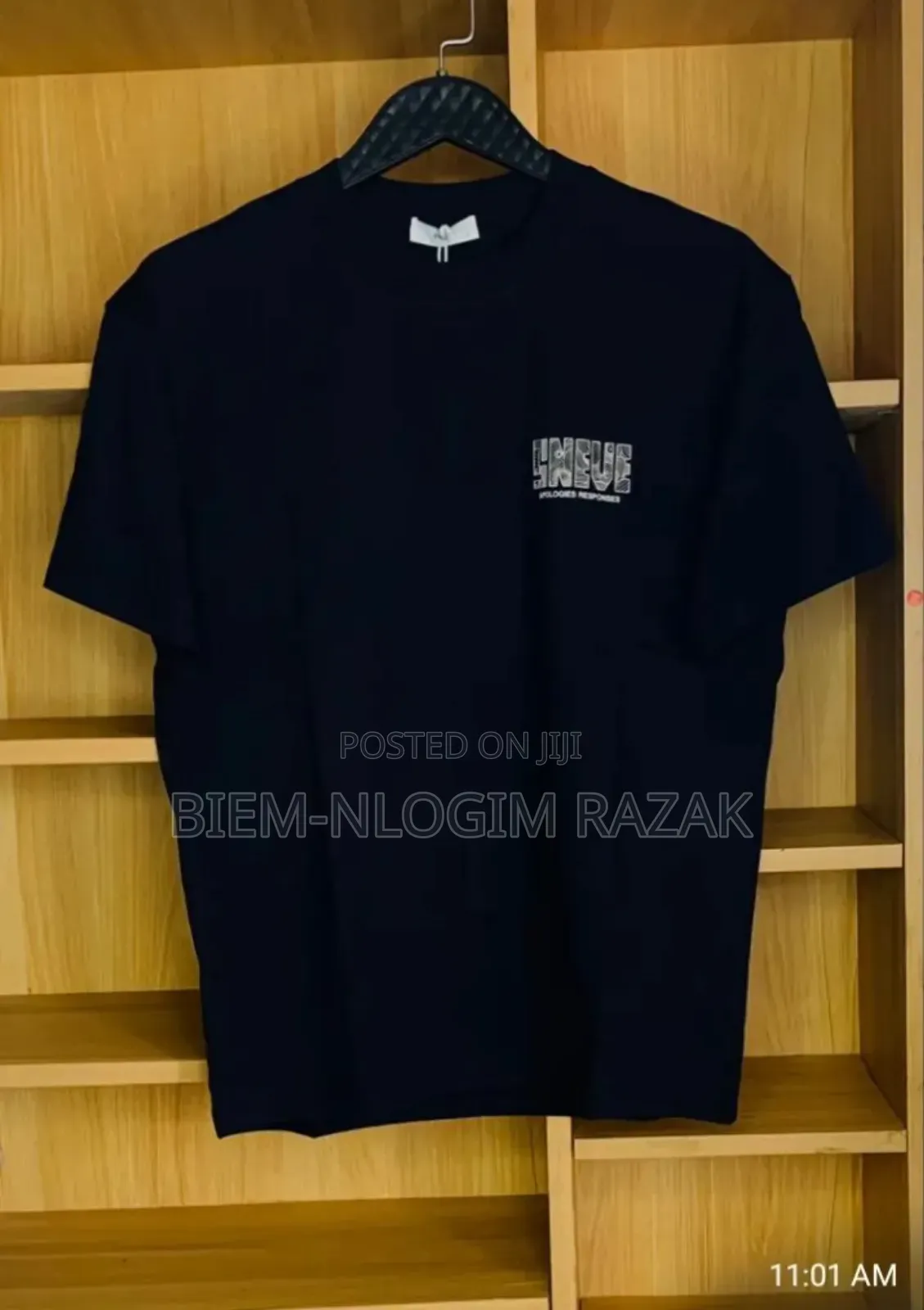 Stock Heavy Material Tshirts Available in Stock