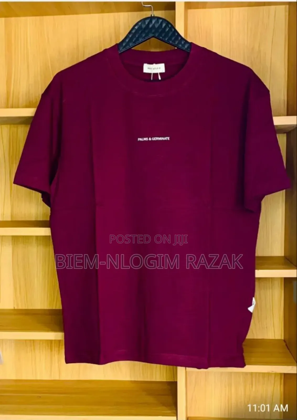 Stock Heavy Material Tshirts Available in Stock