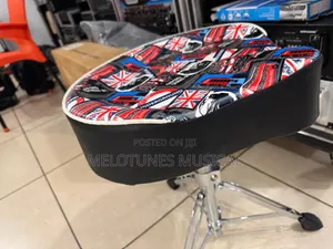 Sleek Drum Seat