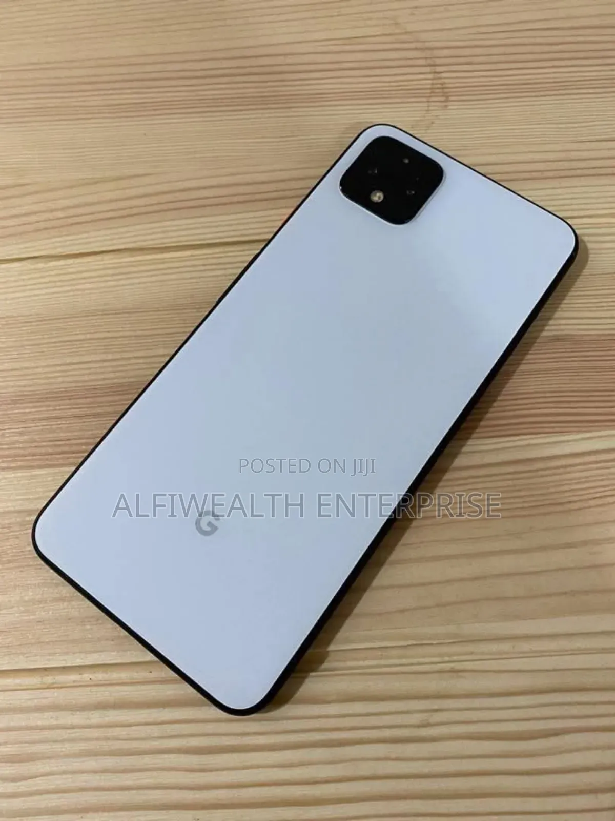 New Google Pixel 4 XL 64 GB White