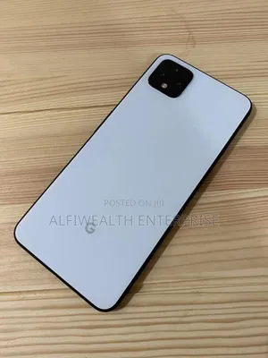 New Google Pixel 4 XL 64 GB White