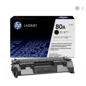 Hp 80a Toner Cartridge