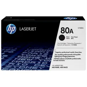Hp 80a Toner Cartridge
