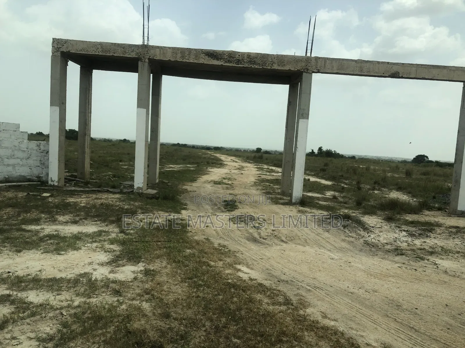 Your Future Awaits, Land in a Gated Estate Community