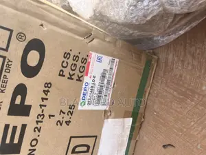 Isuzu D’Max 2016 Headlight Origina Brand (DEPO) Pair