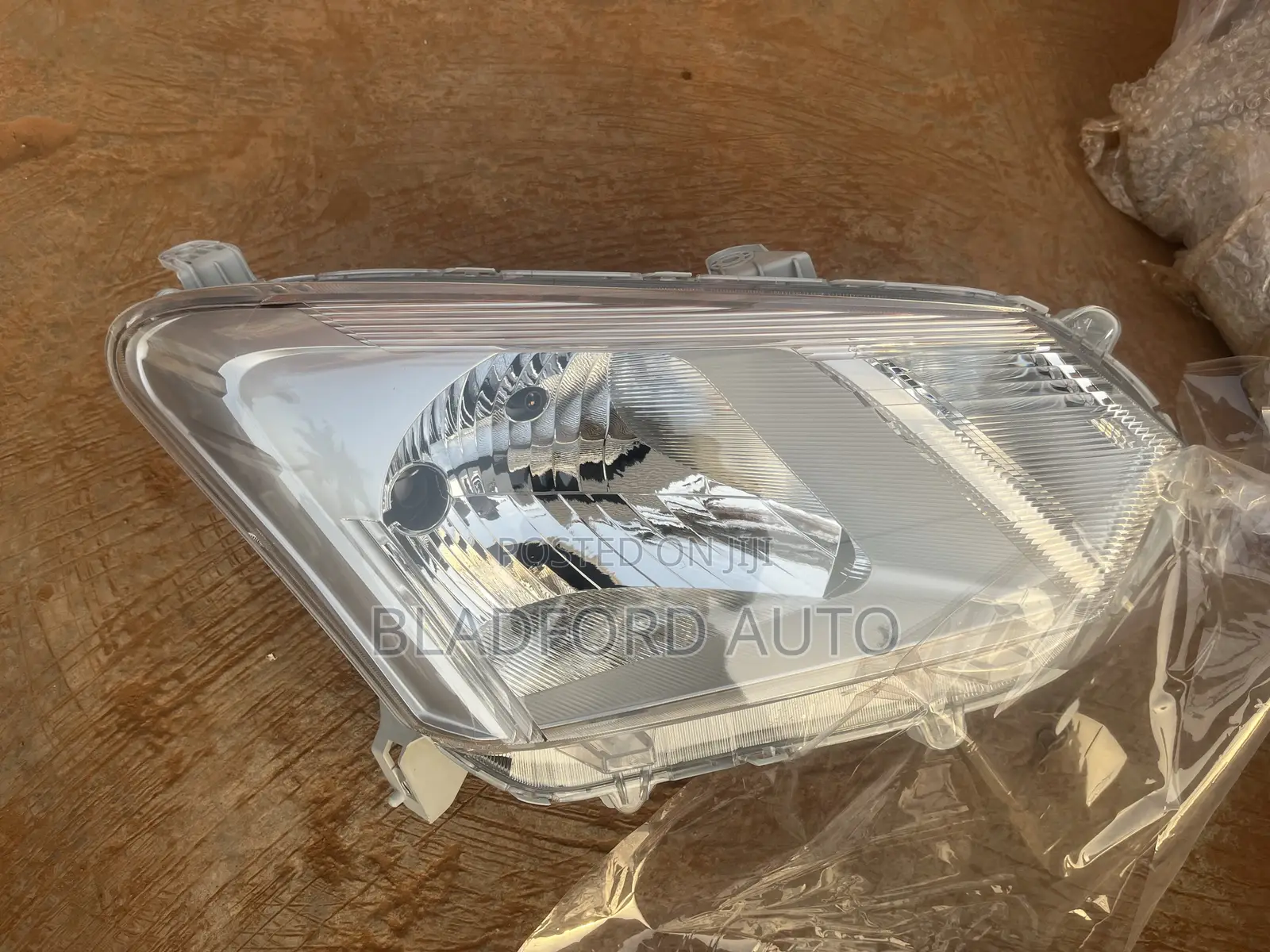Isuzu D’Max 2016 Headlight Origina Brand (DEPO) Pair