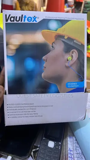 Vaultex Ear Plugs