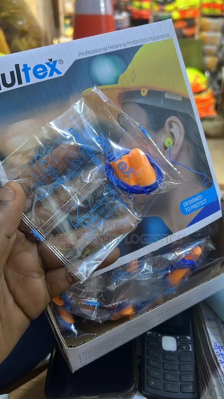 Vaultex Ear Plugs