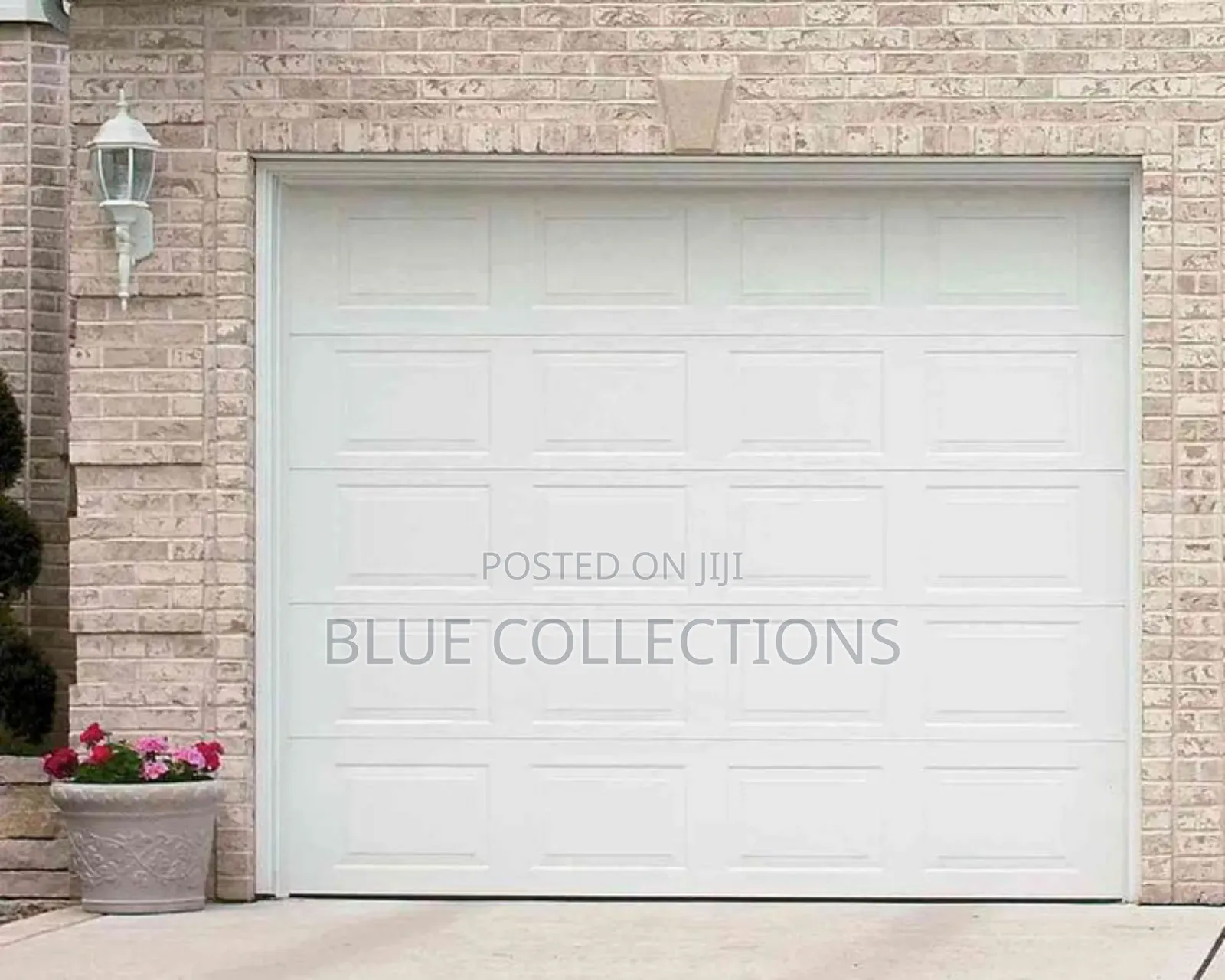 Morden Stylish Garage Door Systems 9×8