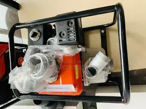 Great Gasoline 6.5hp Leo Water Pump