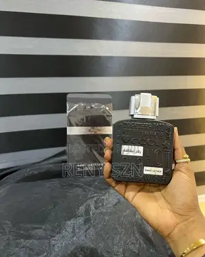 Lattafa Ramz Silver