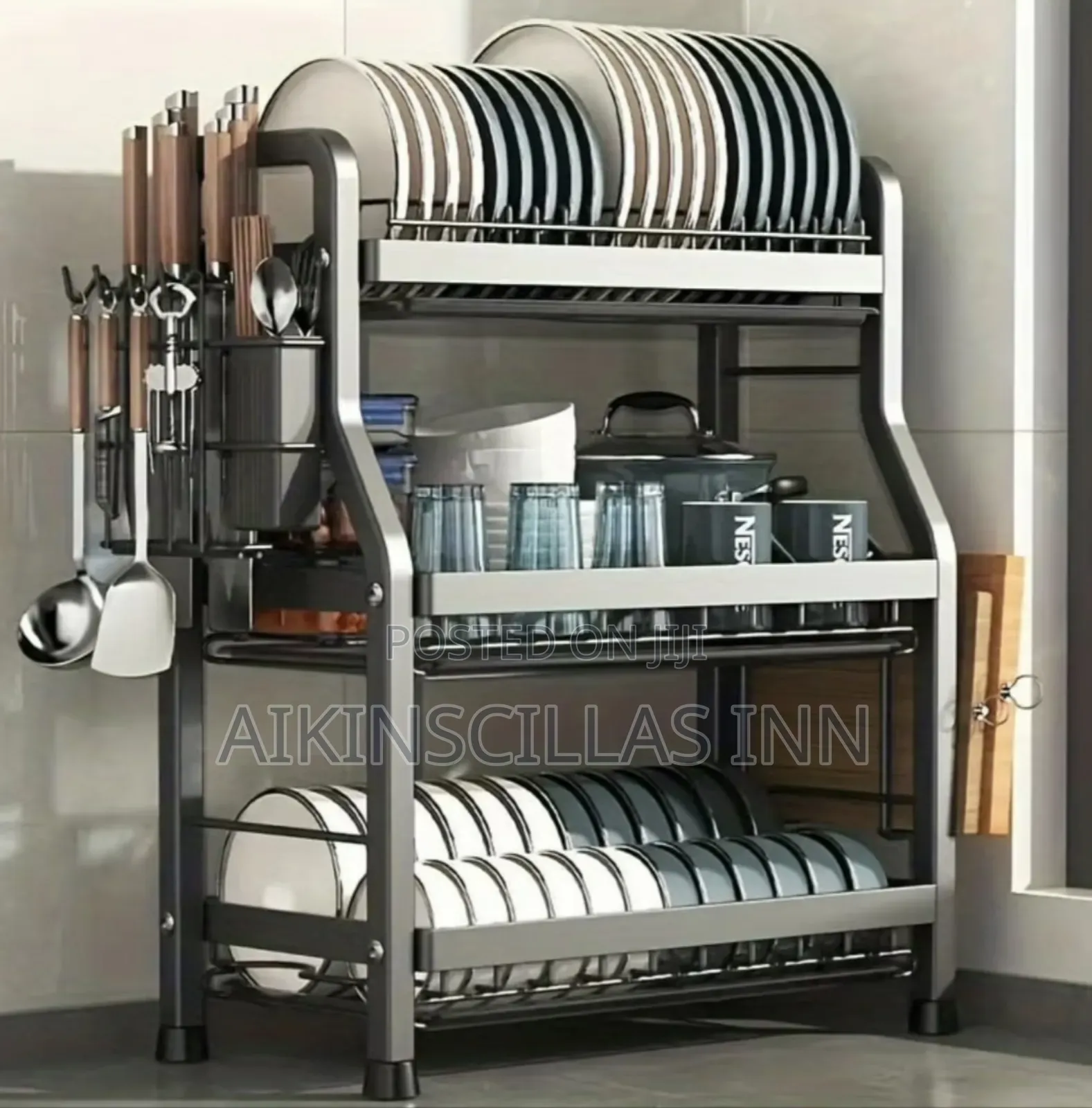 3tier Dish Rack