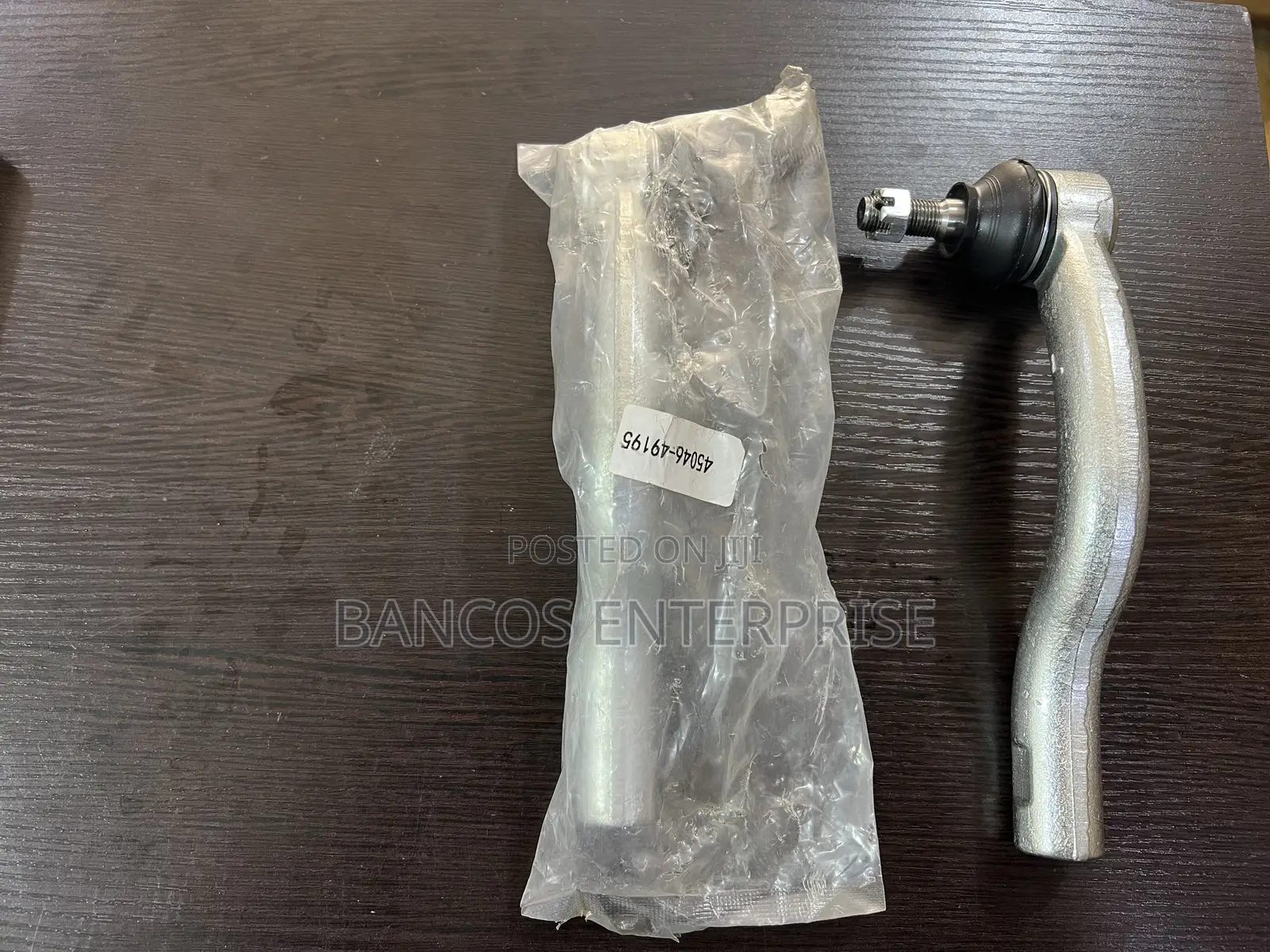 Toyota Rav4 Steering Rack End