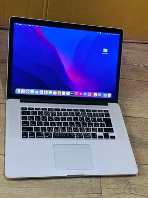 Laptop Apple MacBook Pro 2015 16GB Intel Core i7 SSD 512GB