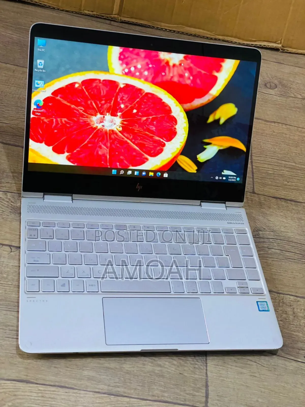 Laptop HP Spectre X360 13 8GB Intel Core i5 SSD 256GB
