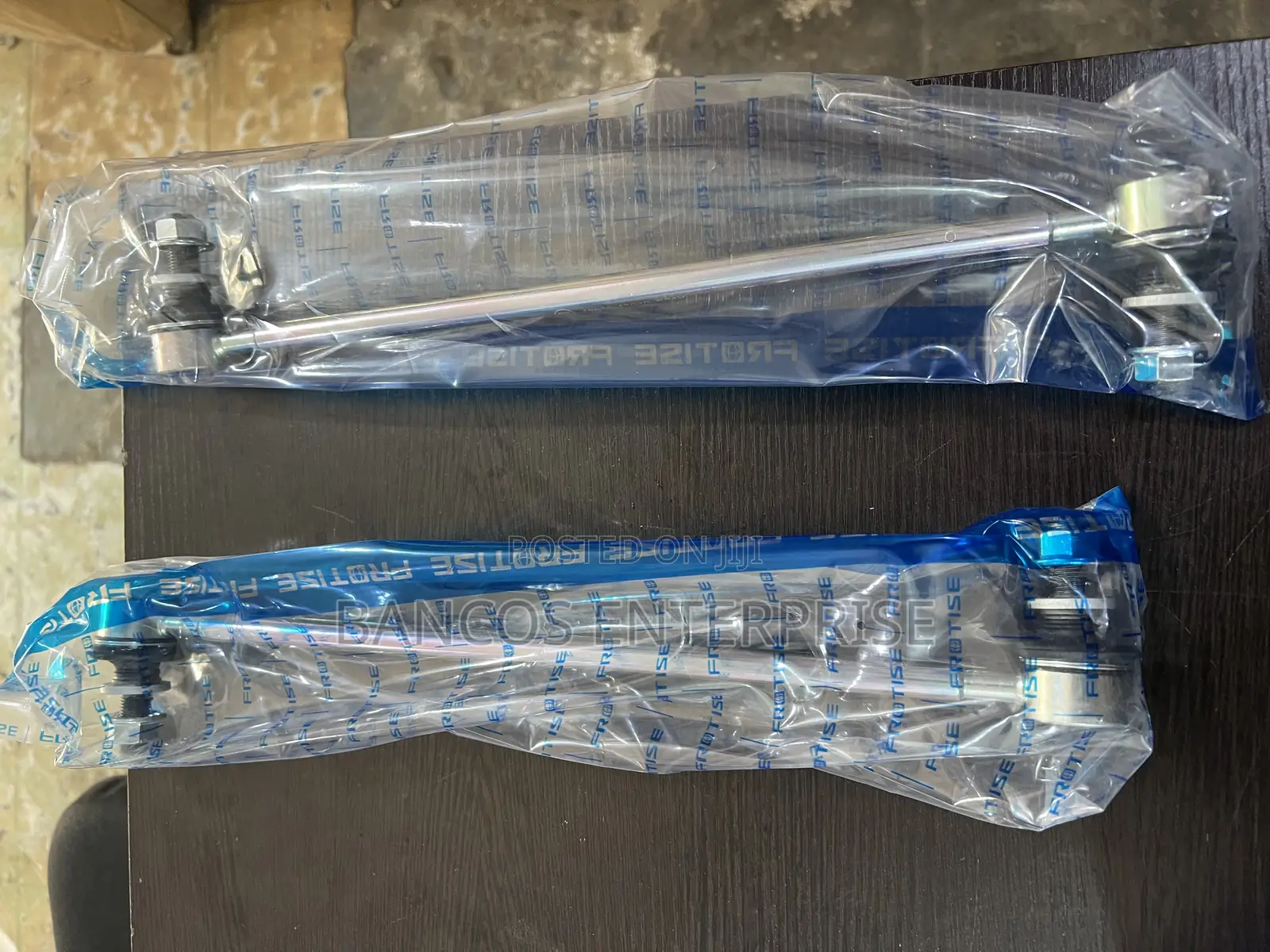 Toyota Rav4 Link Bar