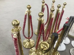 Metal Barricade