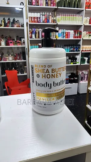 Photo - Beauty Skin Balance Shea Butter +Honey Body Lotion (878G)
