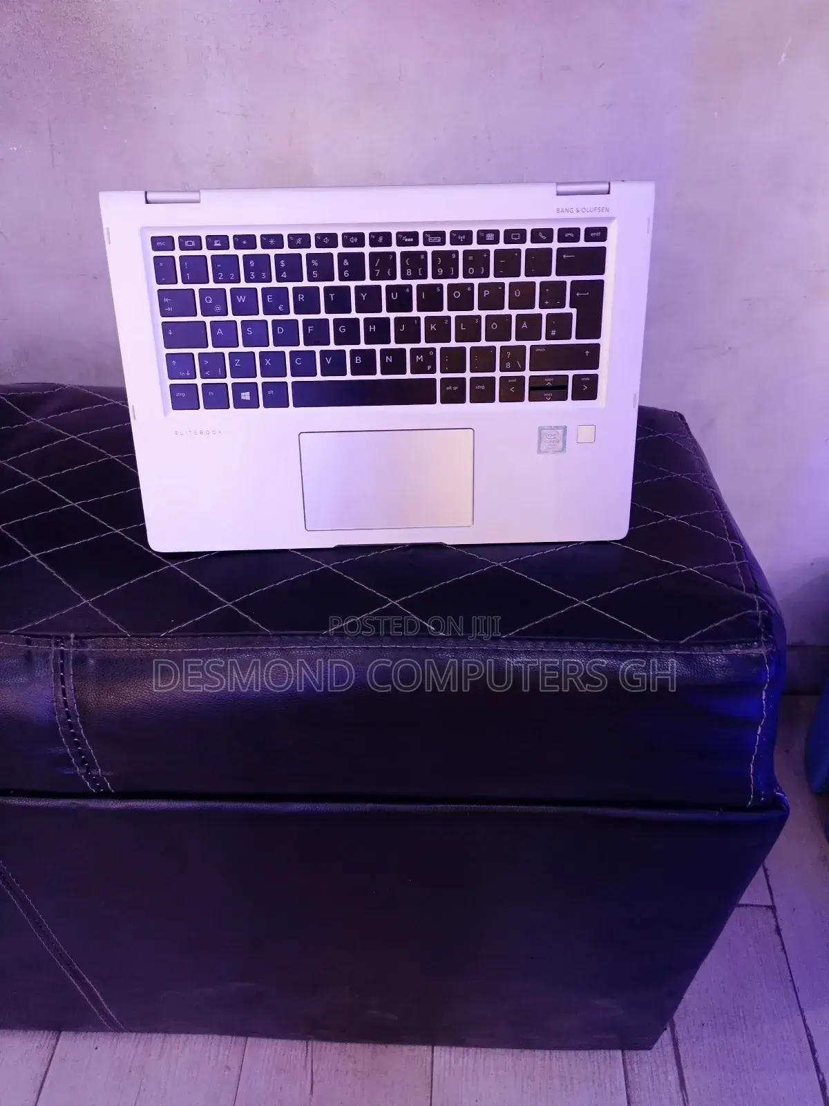 Laptop HP EliteBook X360 1030 G2 16GB Intel Core i5 SSD 256GB