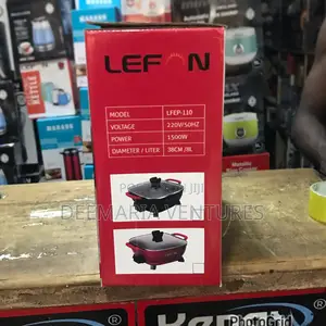 Lefon 8L Multifunctional Electric Pan