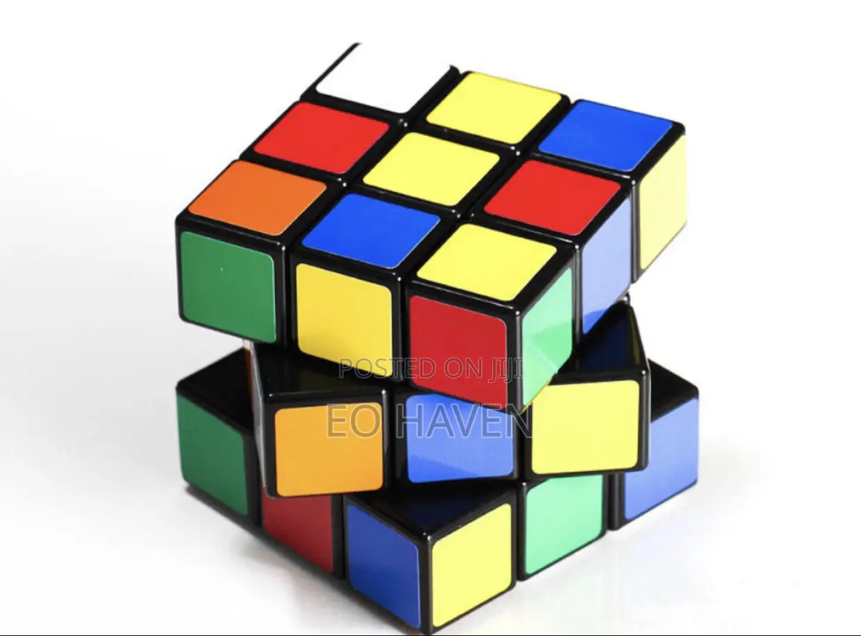 Rubik’S Cube (3x3)