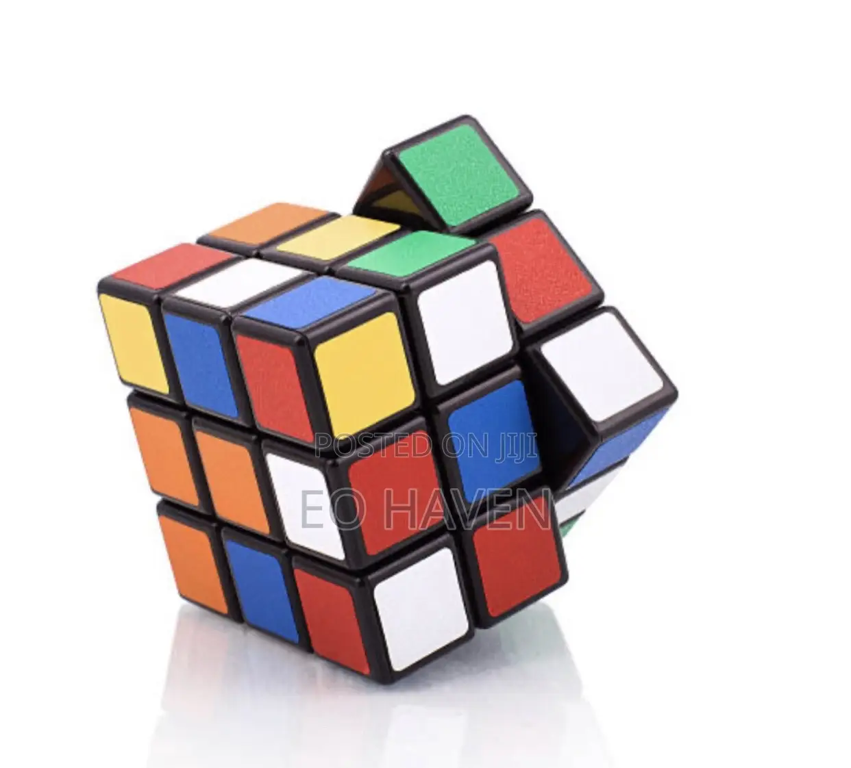 Rubik’S Cube (3x3)