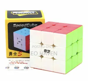 Qy Speedcube (Warrior S)