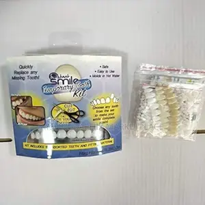 Instant Smile Temporary Tooth Kit