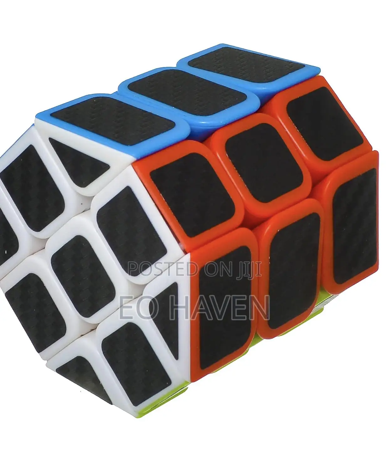Jiehui Octagonal Cube Set