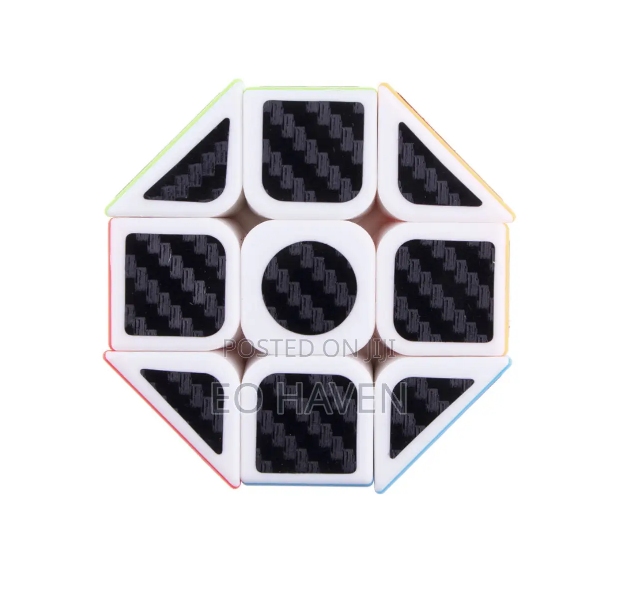 Jiehui Octagonal Cube Set