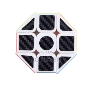 Jiehui Octagonal Cube Set