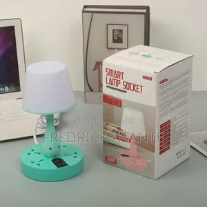 Smart Lamp Socket