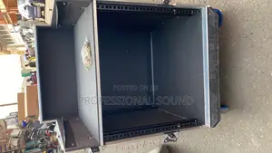 Drive Rack 14u 3doors Open Top