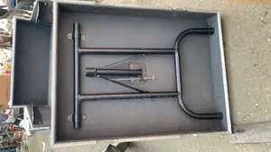 Drive Rack 14u 3doors Open Top