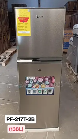 Pearl 138l Refrigerator