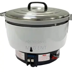 Commercial Gas Fired Cooker