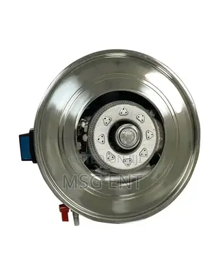 Commercial Gas Fired Cooker