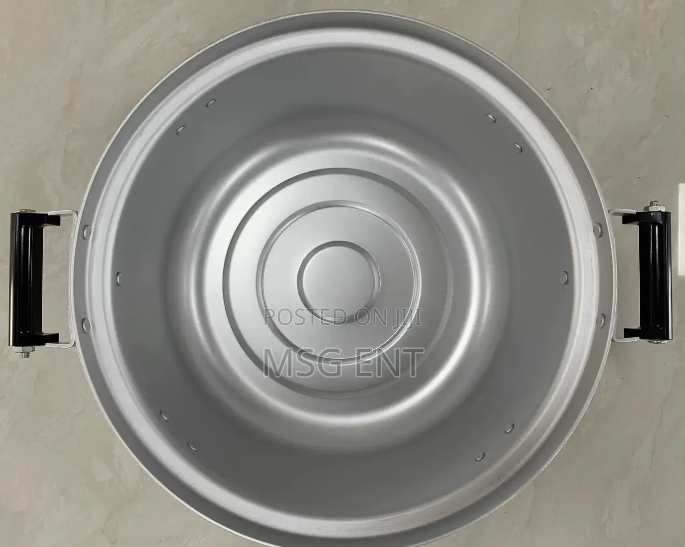 Commercial Gas Fired Cooker