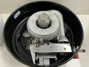 Commercial Gas Fired Cooker
