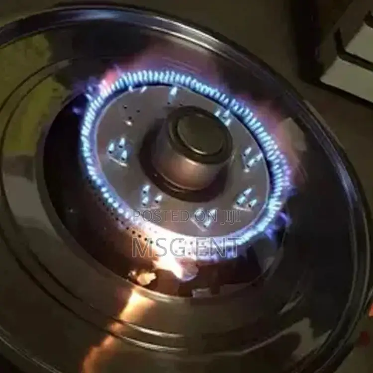 Commercial Gas Fired Cooker