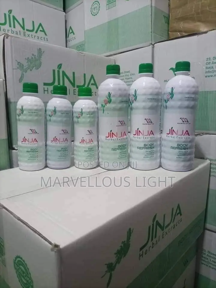 Jinja Herbal Extract