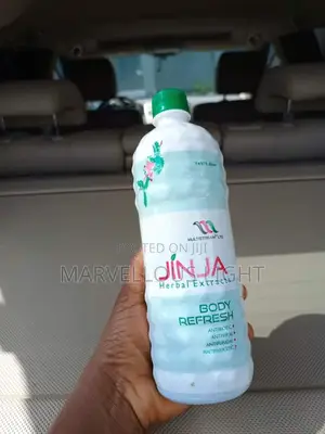 Jinja Herbal Extract
