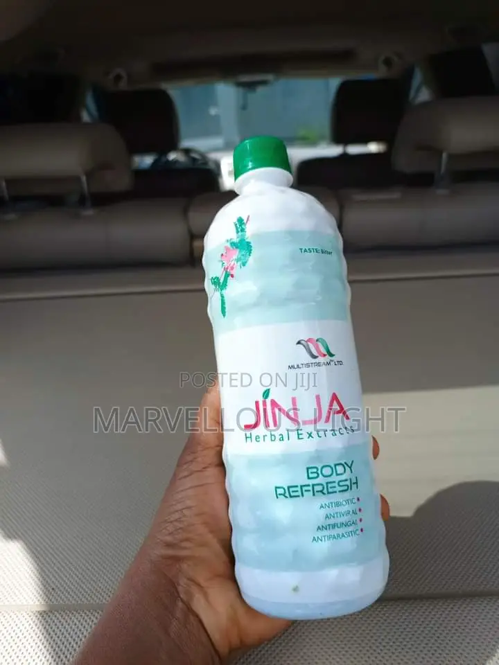 Jinja Herbal Extract