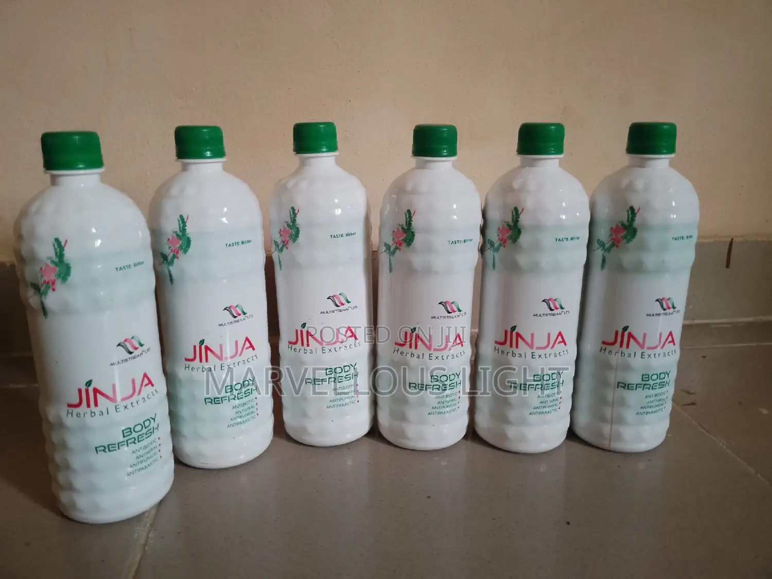 Jinja Herbal Extract