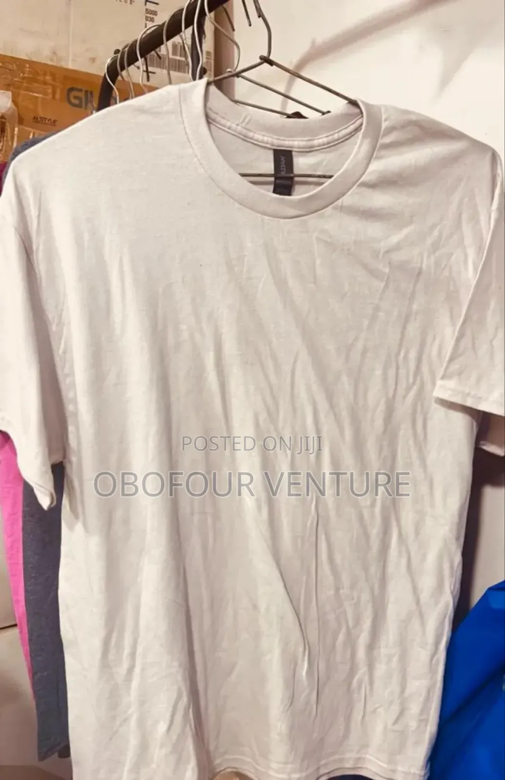 Quality and Affordable Round Neck From USA