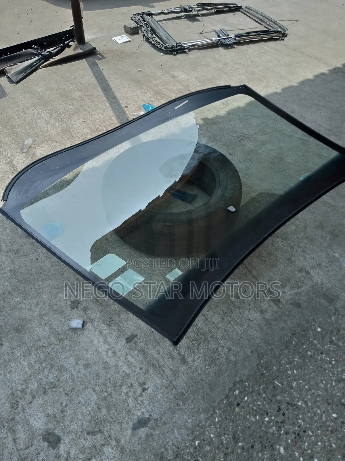 Honda HRV 2017 Front Windscreen Normal Type